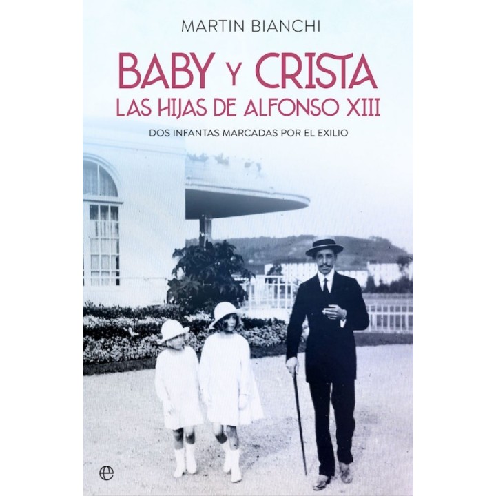 Baby y Crista. Las hijas de Alfonso XIII