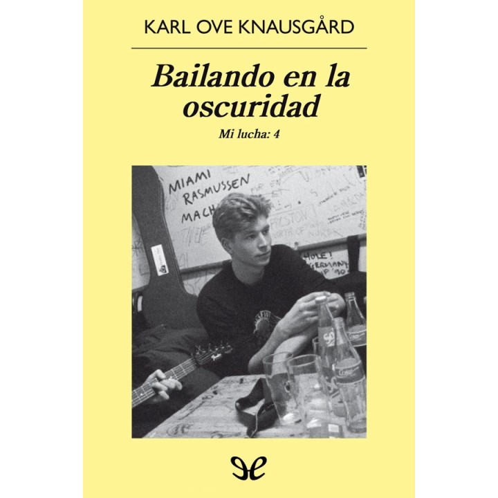 Bailando en la oscuridad