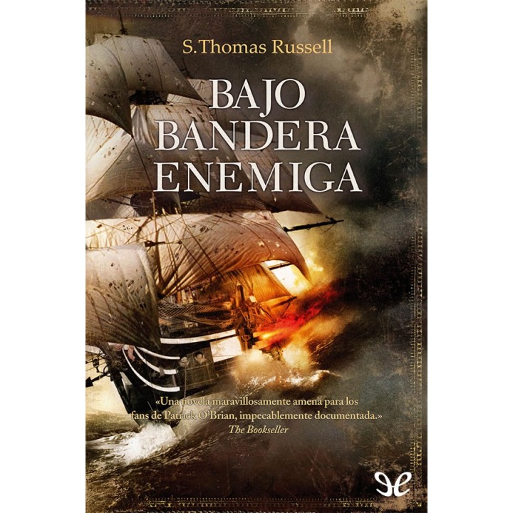 Bajo bandera enemiga