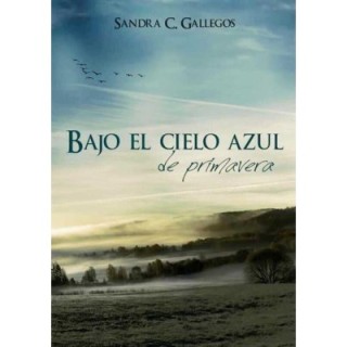 Bajo el cielo azul de primavera