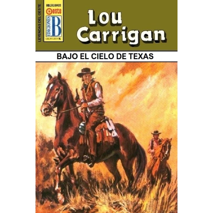 Bajo el cielo de Texas