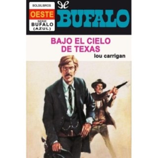 Bajo el cielo de Texas (BSA242)