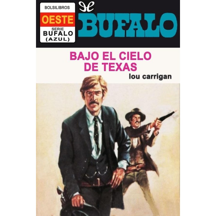 Bajo el cielo de Texas (BSA242)