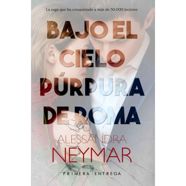 Bajo el cielo púrpura de Roma