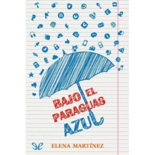 Bajo el paraguas azul