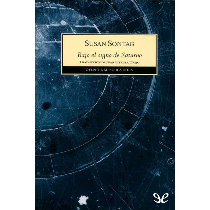 Bajo el signo de Saturno