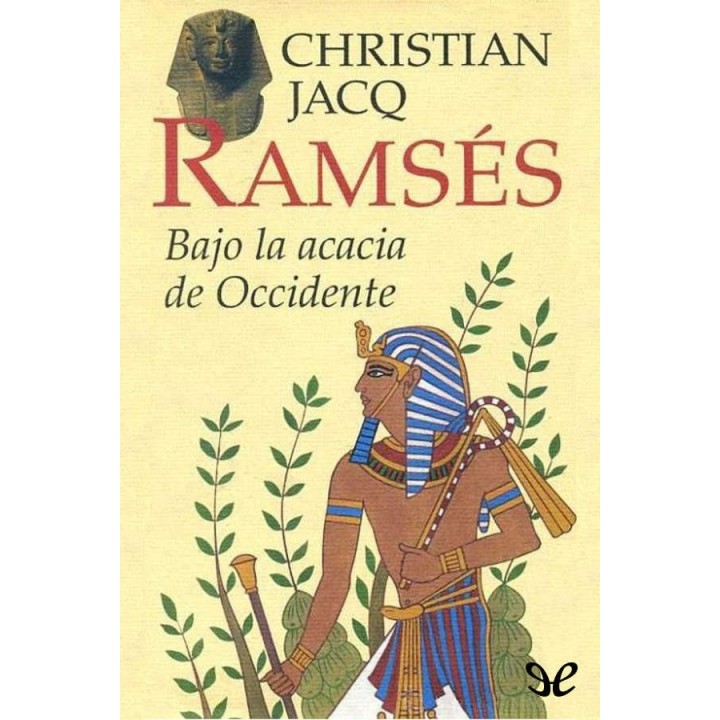 Bajo la acacia de occidente