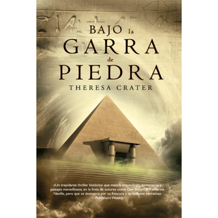 Bajo la garra de piedra