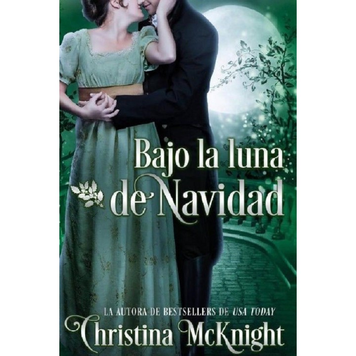 Bajo la luna de Navidad