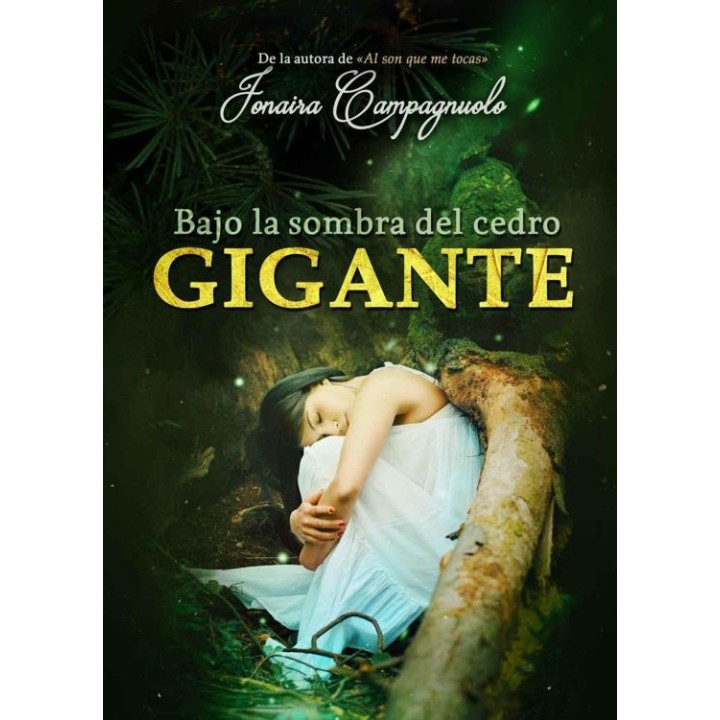 Bajo la sombra del cedro gigante