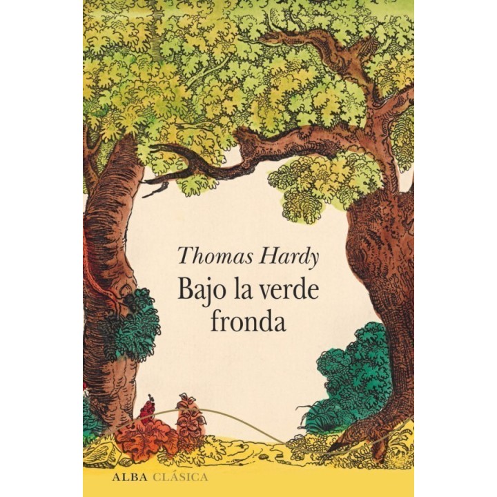 Bajo la verde fronda