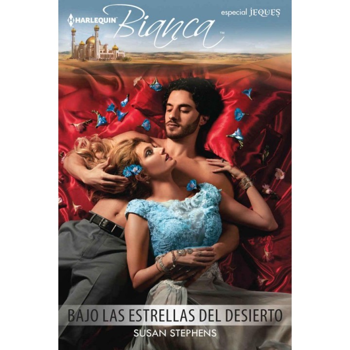 Bajo las estrellas del desierto