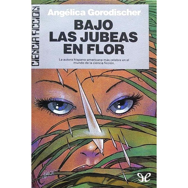 Bajo las jubeas en flor