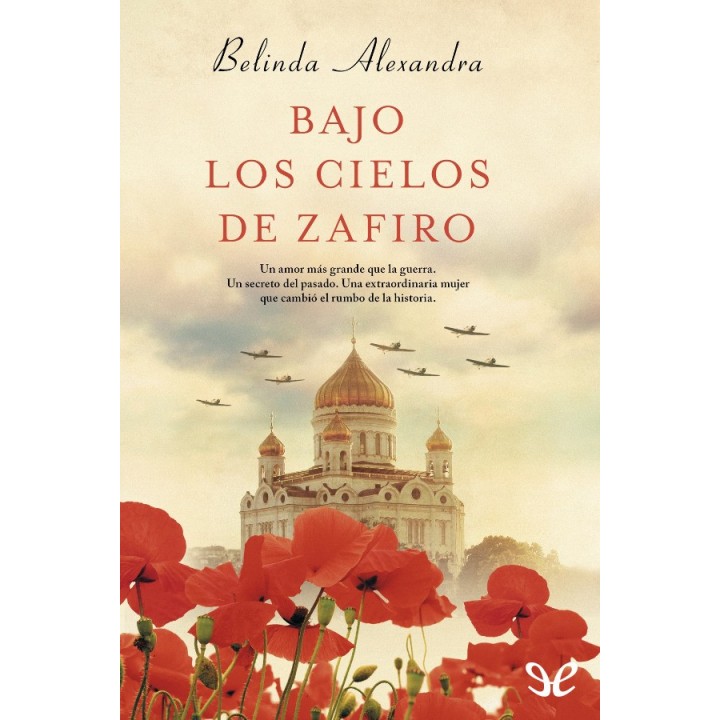 Bajo los cielos de zafiro