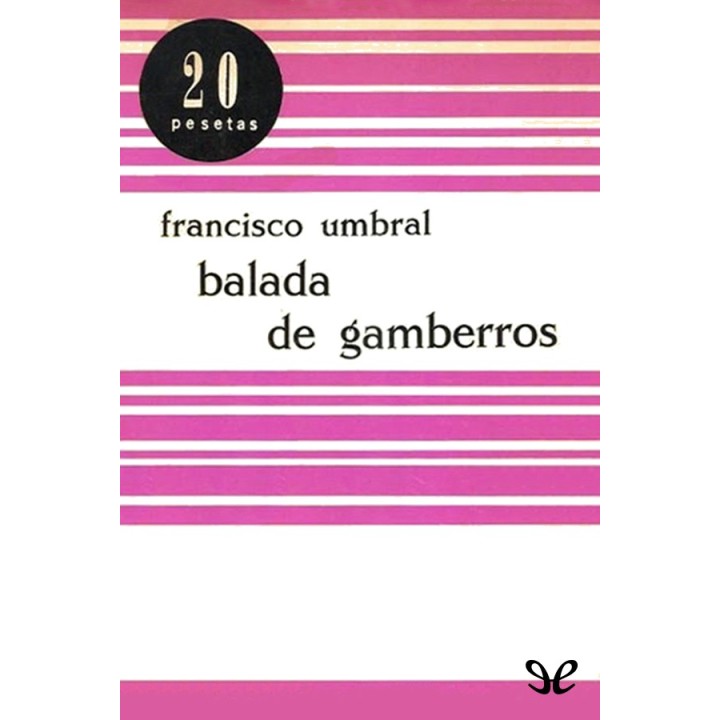 Balada de gamberros