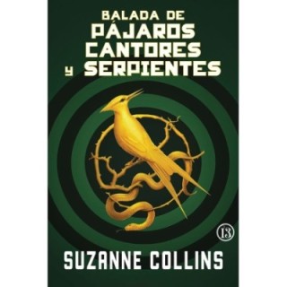 Balada de pájaros cantores y serpientes