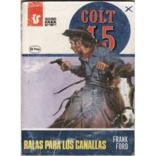 Balas para los canallas