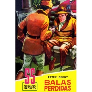 Balas perdidas (2ª Ed.)
