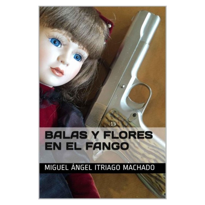 Balas y flores en el fango