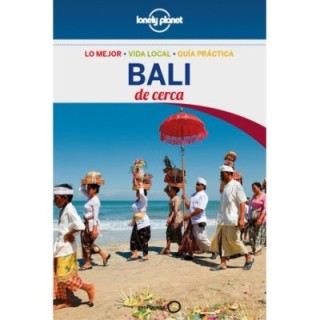 Bali de cerca 4ª Ed.