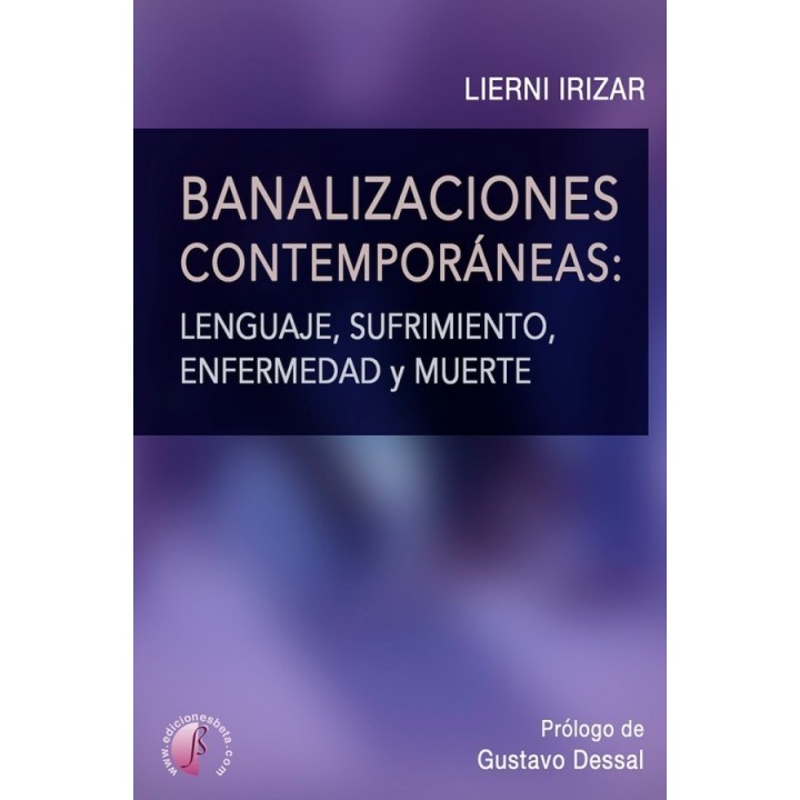 Banalizaciones contemporáneas: lenguaje