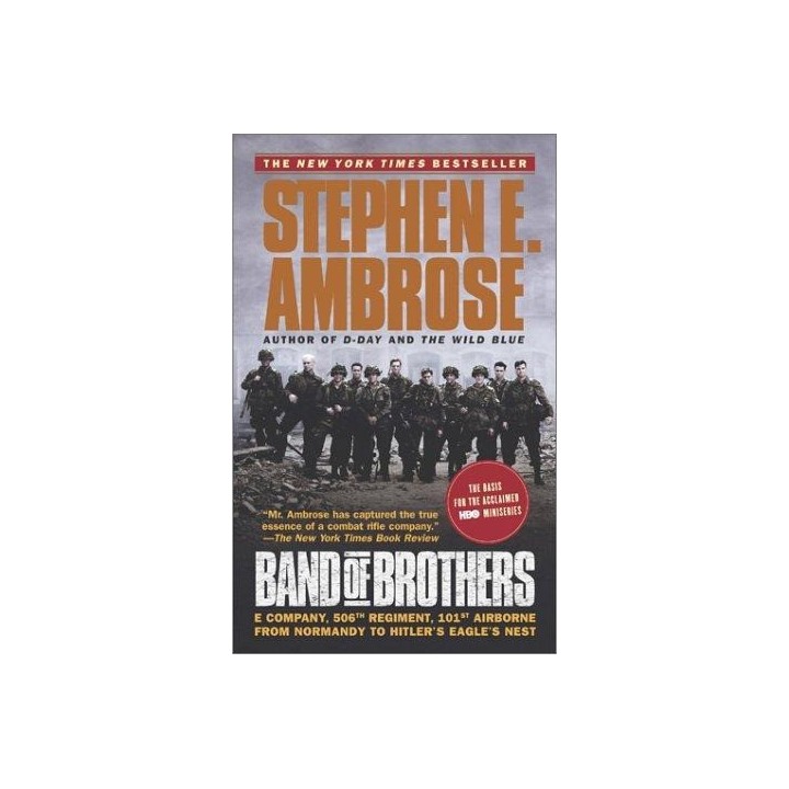 Band of Brothers: E Company