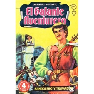 Bandolero y Trovador