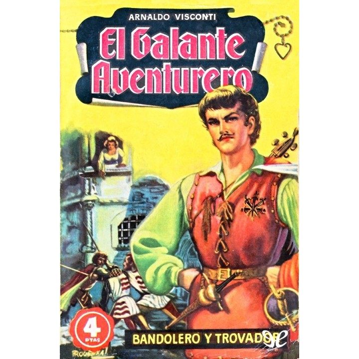 Bandolero y Trovador