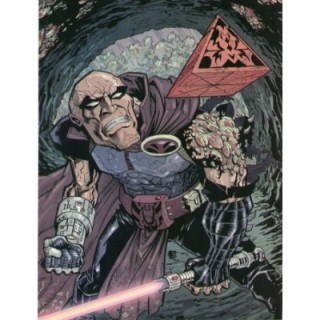 Bane y la perdición de los Sith