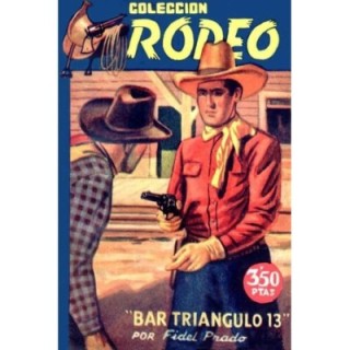 Bar «Triangulo 13» (2ª Ed.)