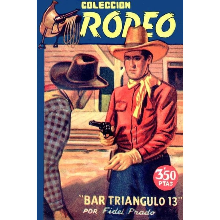 Bar «Triangulo 13» (2ª Ed.)