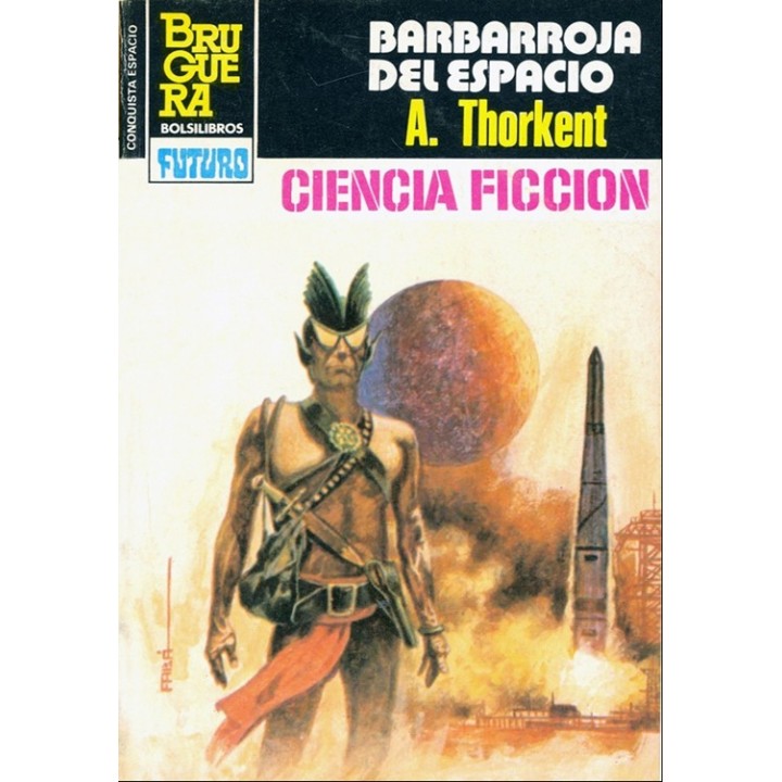Barbarroja del espacio