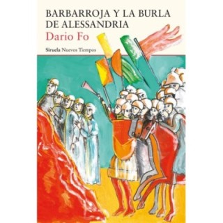 Barbarroja y la burla de Alessandria
