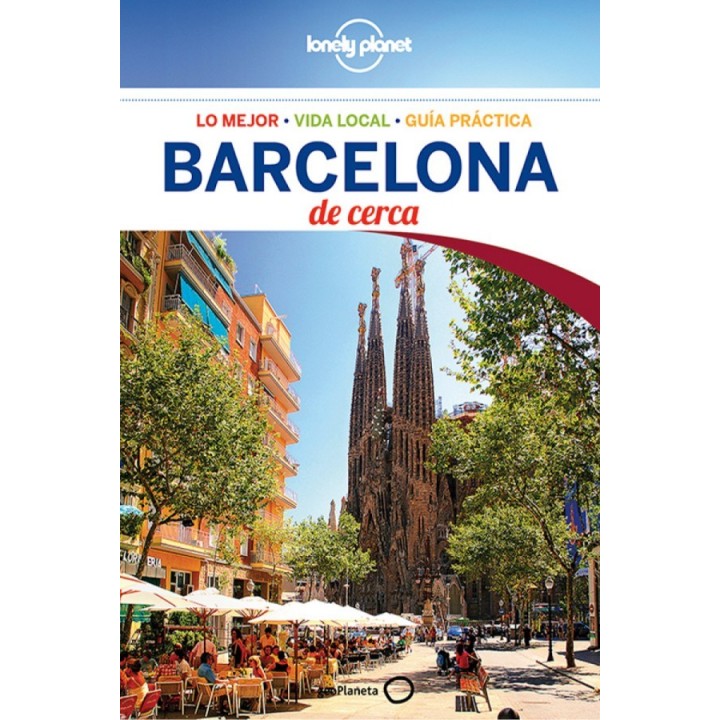 Barcelona de cerca 4ª Ed.