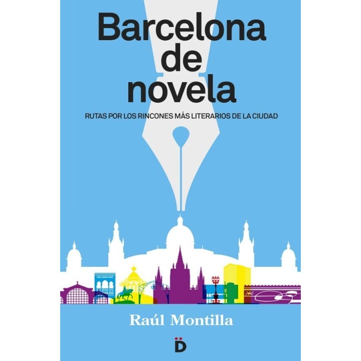 Barcelona de novela