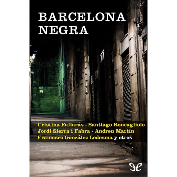 Barcelona negra (2013)