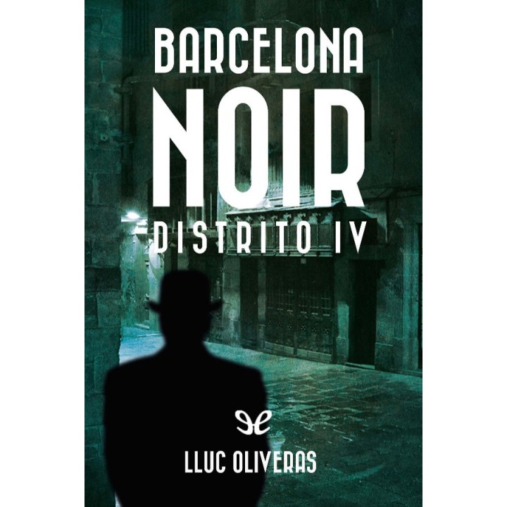 Barcelona Noir