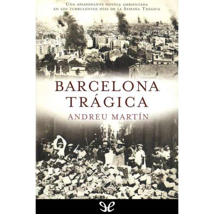 Barcelona trágica