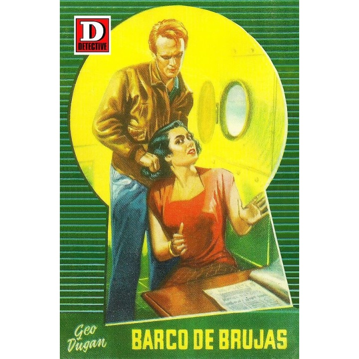 Barco de brujas