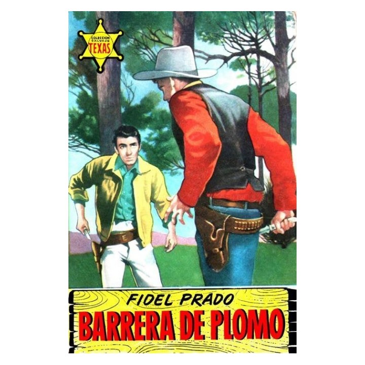 Barrera de plomo
