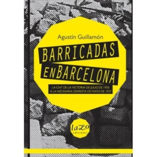 Barricadas en Barcelona