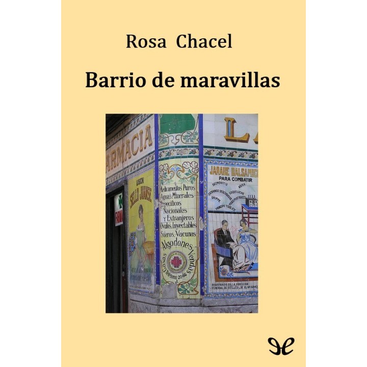 Barrio de Maravillas