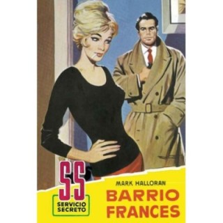 Barrio francés (2ª Ed.)