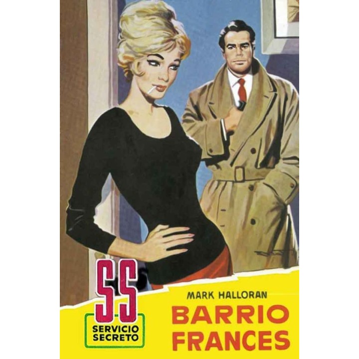 Barrio francés (2ª Ed.)