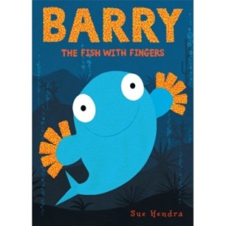 Barry the Fish With Fingers