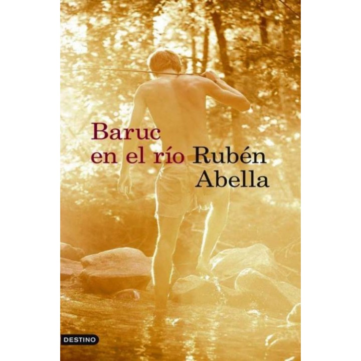Baruc en el río