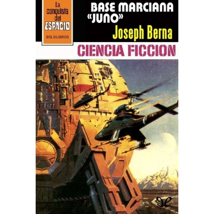 Base marciana «Juno»