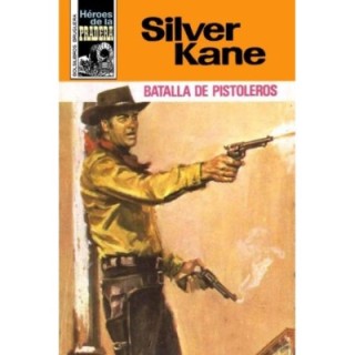 Batalla de pistoleros