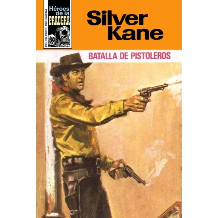Batalla de pistoleros