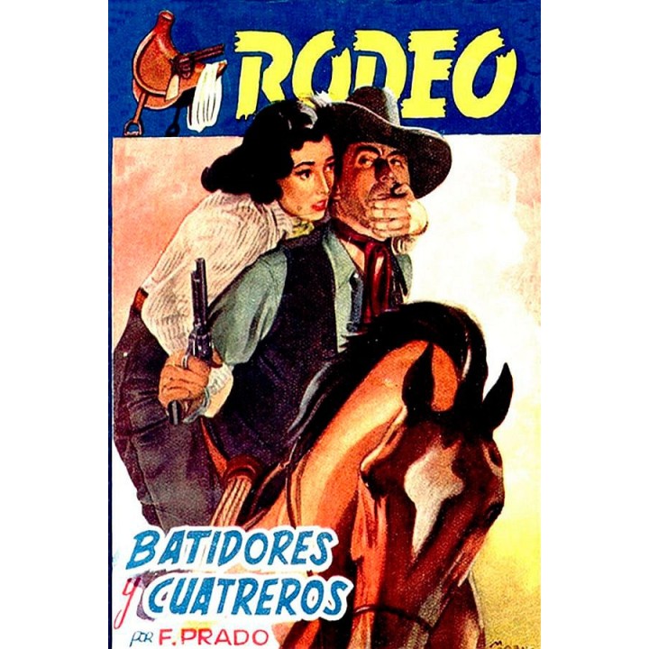 Batidores y cuatreros